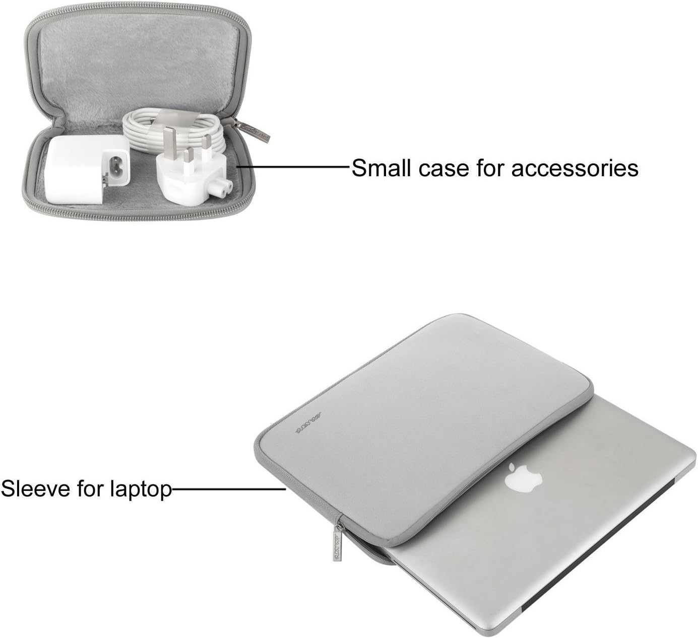 MOSISO Laptop Case 13 inch - Image 3