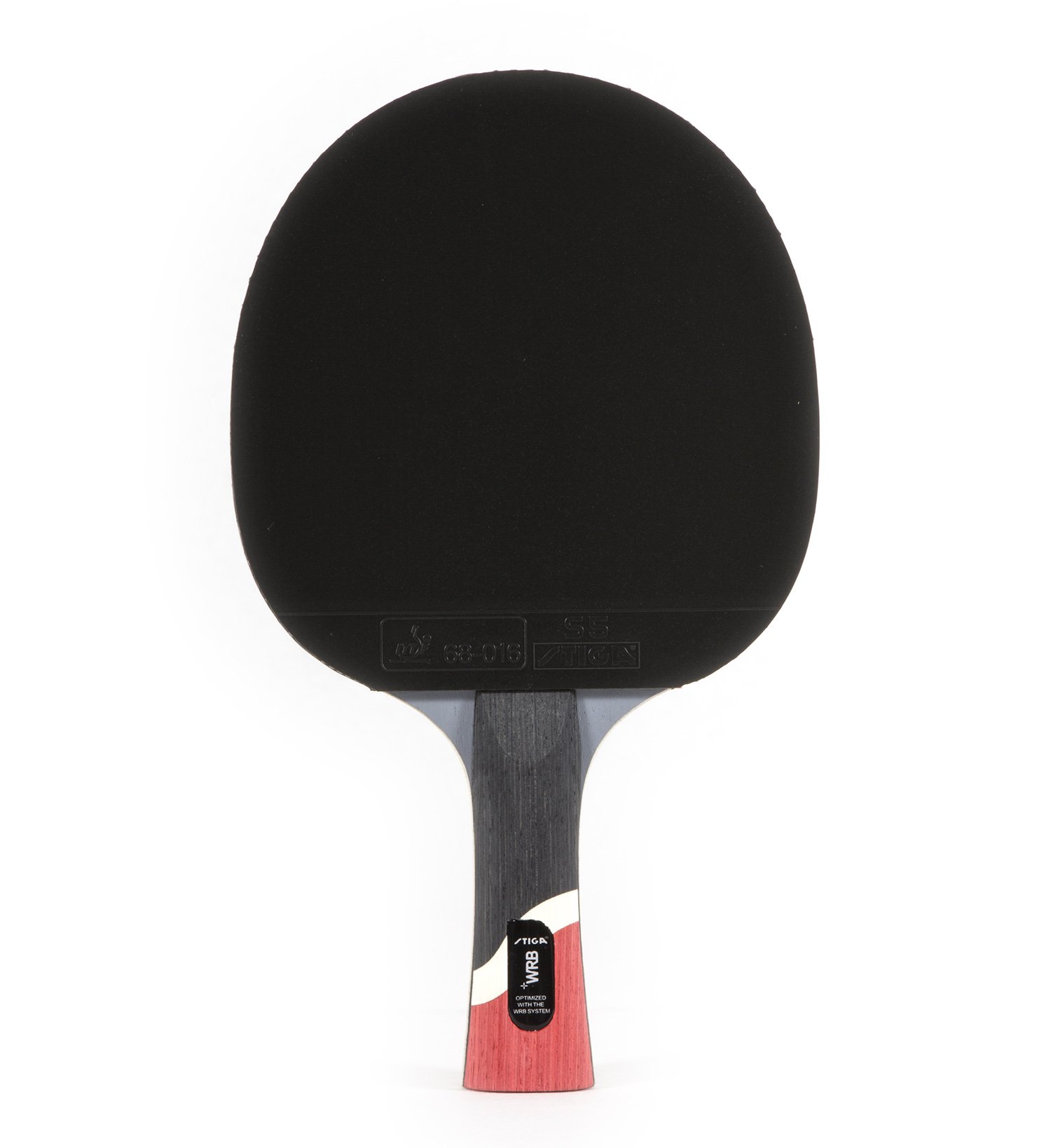 Stiga Carbon Ping Pong Racket Tennis Table Pro Supreme Evolution Rubber Paddle eBay