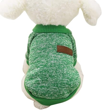 Manteaupull Polaire Aquiver Pour Petit Chien Chihuahua Yorkshire Doux Et Chaud