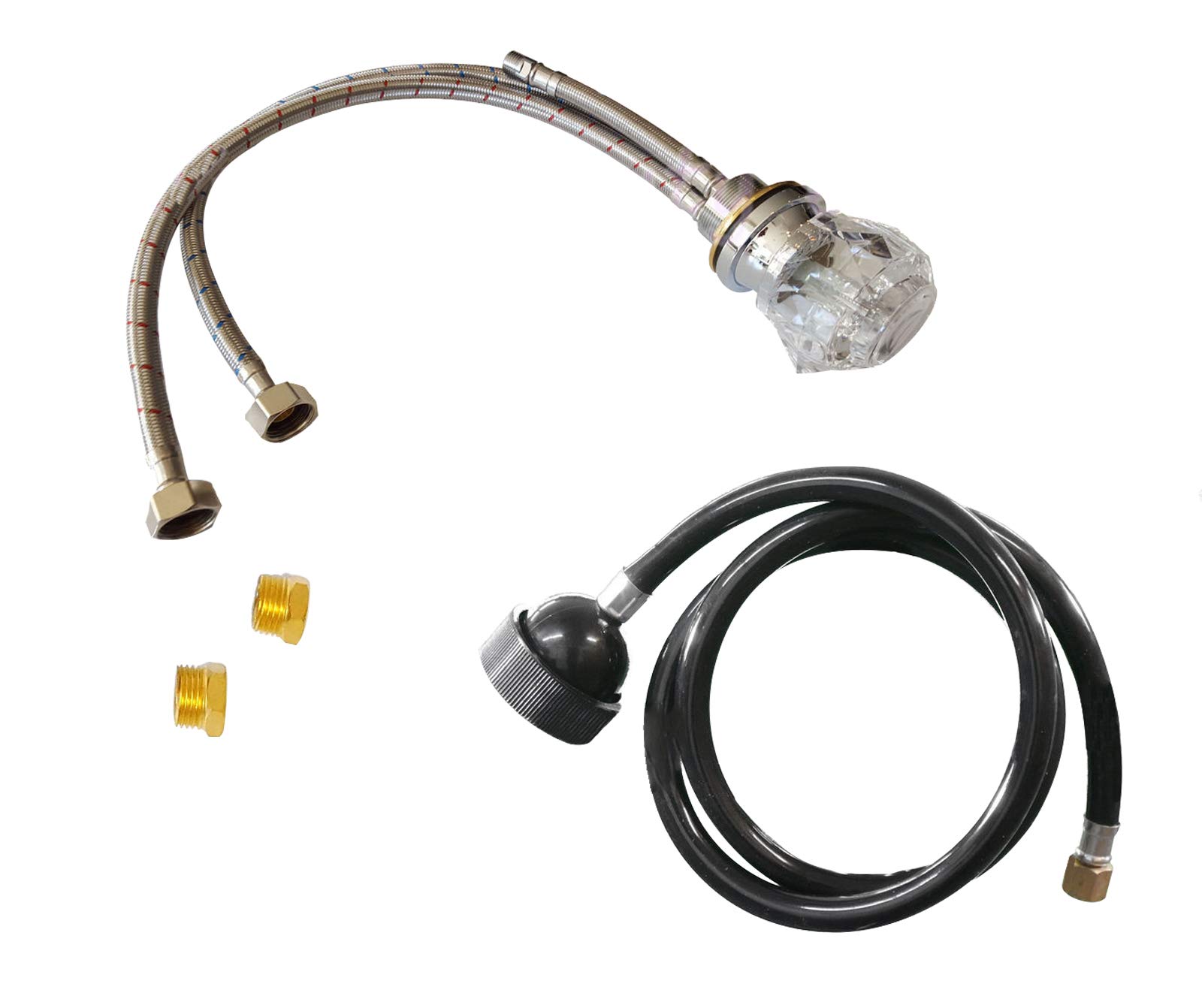 Marble Products Shampoo Bowl Strainer Cup 31/2" Dia