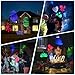 Christmas Led Projector Lights, InnooLight 15 Pattern, Range 40ft Projection Distance Holiday Light Projector, IP65 Waterproof Landscape Garden LED Lights for Various Themes Halloween, Christmas, etc.