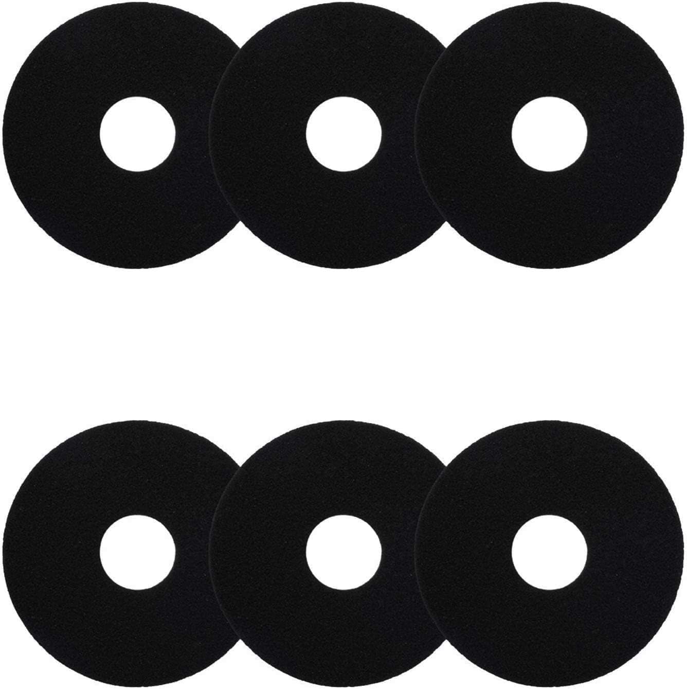  | Wadoy Bar Rimmer Sponges(6PCS) Replacement for Glass Rimmer/Margarita Salter: Rimming Salts & Sugars