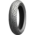 MICHELIN City Grip 2 Front Scooter Tire, black, 120/70-13 (53S)