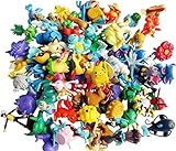 Generic Complete Set Pokemon Action Figures (144 Piece)