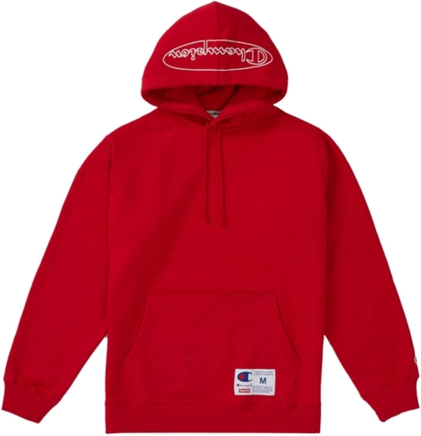 supreme champion outline hooded