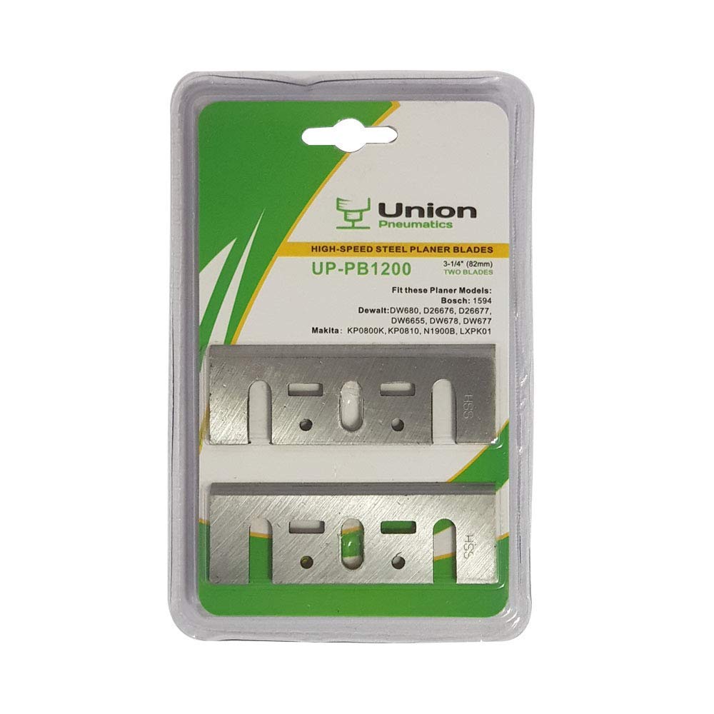 Best Makita Planer Blades 82Mm