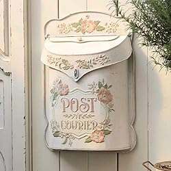 BIG FORTUNE Mailbox Wall Mount Mailboxes for