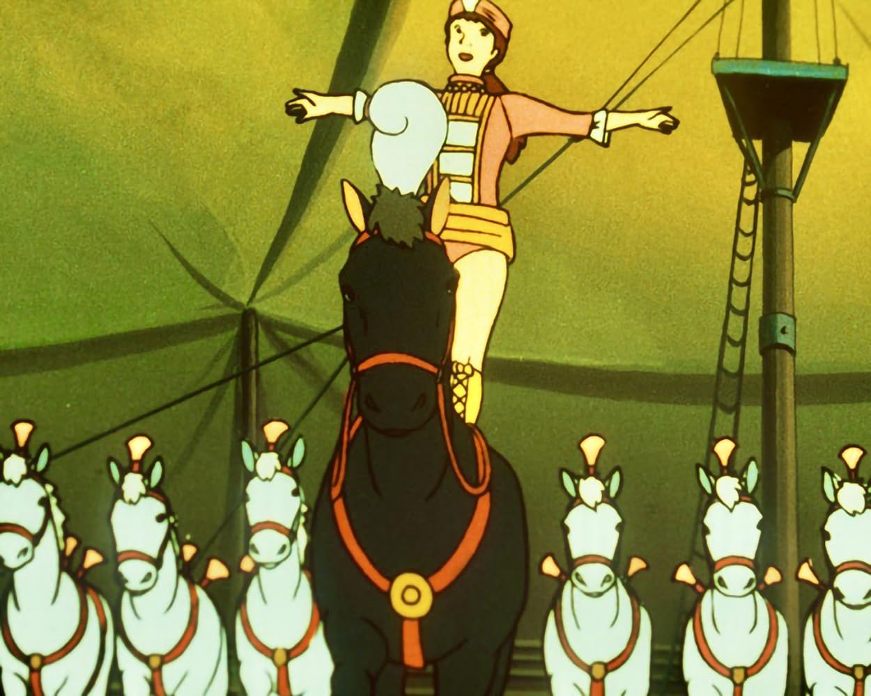 Perrine - Komplettbox / Die komplette Kultserie nach dem Romanklassiker von Hector Malot (Pidax Animation) [4 DVDs] [4 DVDs] 4