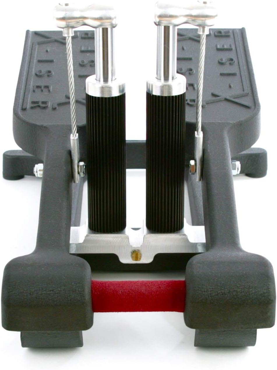 Xiser Commercial Mini Stairmaster, Black : Step Machines : Sports & Outdoors