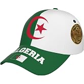National Flags Baseball Cap for Men Women, Fashion Adjustable Sun Protection Visor Caps Trucker Hat Patriotic Caps