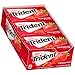 Trident Strawberry Twist Sugar Free Gum, 12 Packs of 14 Pieces (168 Total Pieces)