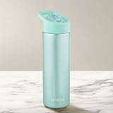 Smash Gloss Stainless Steel Sipper Bottle Aqua 750ml view 5