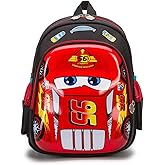 QWZY Toddler Boys Girls Backpack Comic Cartoon Backpack