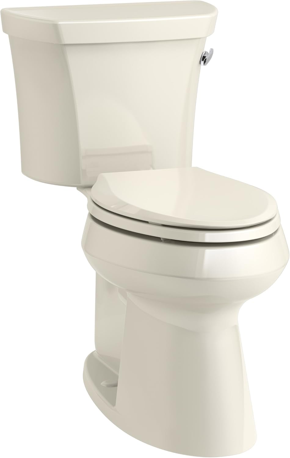 KOHLER K76301RA47 Highline Concealed Trapway Comfort Height Two