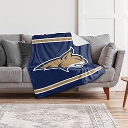 Montana State University Blanket, 50"x60" Primary
