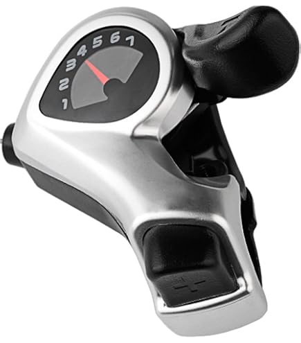Shimano Tourney FT55 7-Speed Thumb Shifter