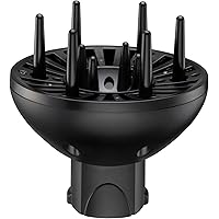 INFINITIPRO BY CONAIR The Knot Dr. Diffuser, Enhance Your Natural Curls and Waves, Compatible ONLY with INFINITIPRO BY CONAIR