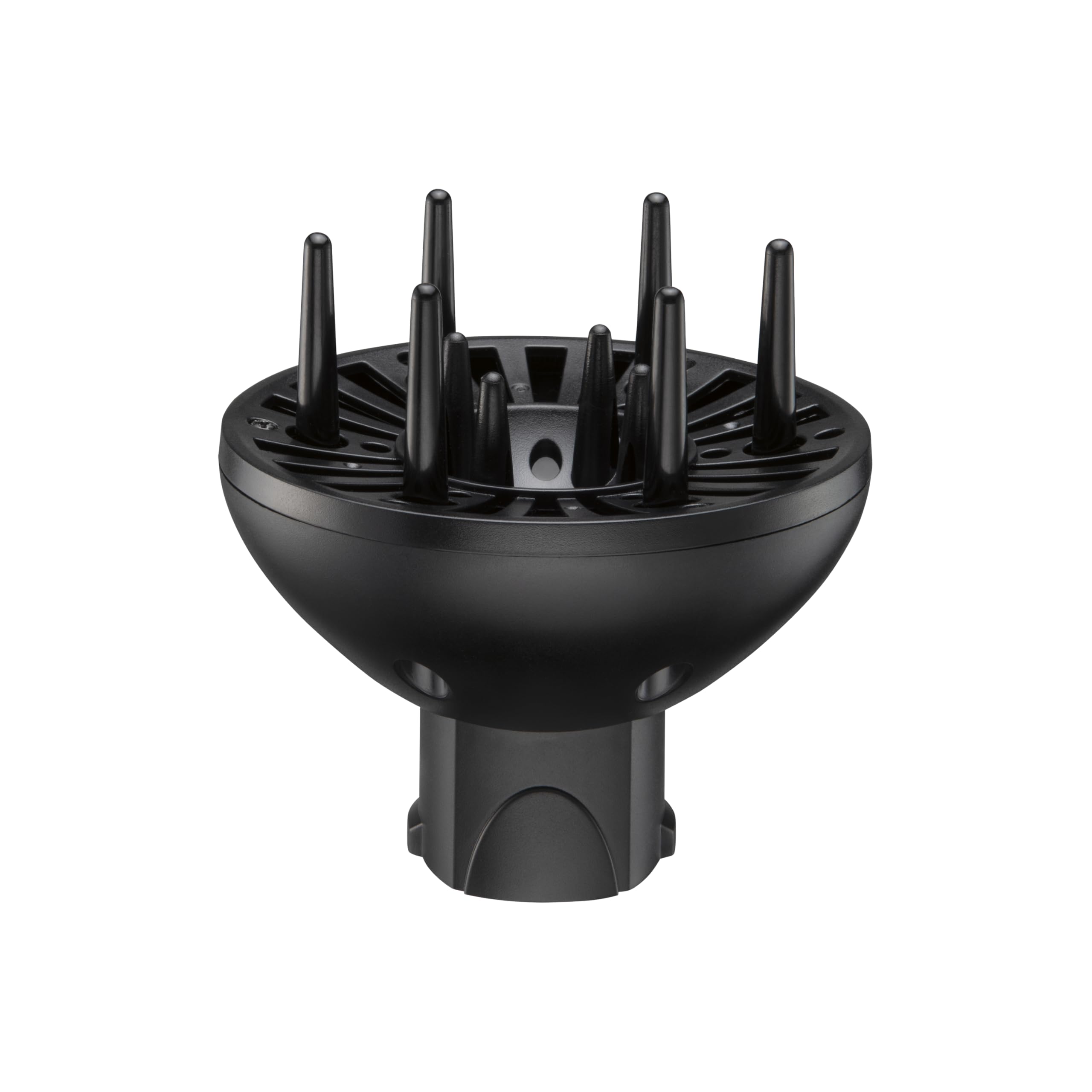 Photo 1 of INFINITIPRO BY CONAIR The Knot Dr. Diffuser, Enhance Your Natural Curls and Waves, Compatible ONLY with INFINITIPRO BY CONAIR The Knot Dr. Dryer Brushes Model #s BC116 and BC120
