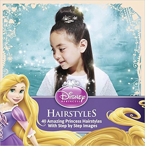Disney Princess Hairstyles, by Edda USA Editorial Team Disney Princess Hairstyles, by Edda USA Editorial Team