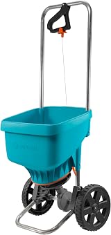 Gardena Spreader XL Universal Spreader 1.5-6 m Edges 18 Litre 436-20