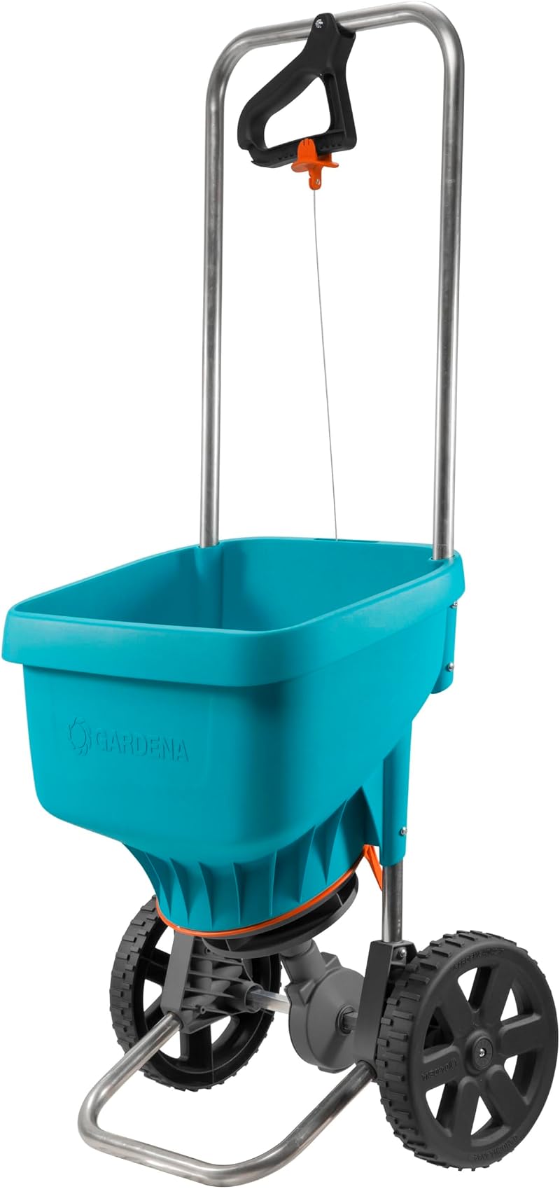 Gardena Spreader XL Universal Spreader 1.5-6 m Edges 18 Litre 436-20