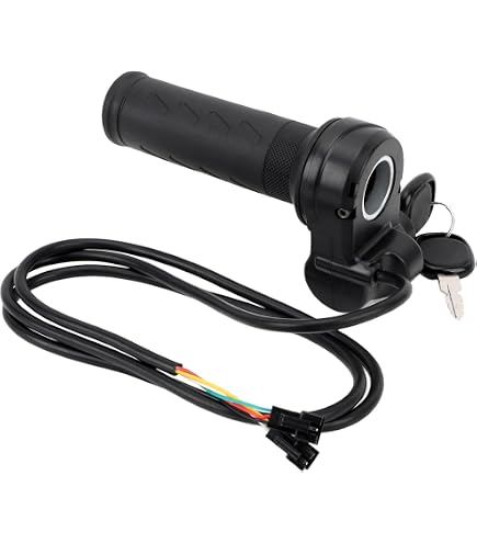 JH4AS5052DZXQS Electric Bicycle Controller – DC 48V 28A Brushless Motor Controller For E-Bike, Scooter, 48V Speed Control