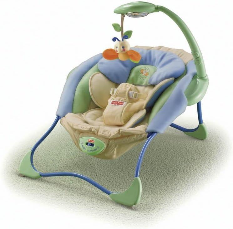 fisher price baby papasan infant seat
