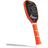 Enhance Pickleball Bullseye Trainer Paddle for Practicing Hitting SweetSpot, Small Pickleball Paddle for Precision &amp; Performance, Made with T700 Carbon Fiber