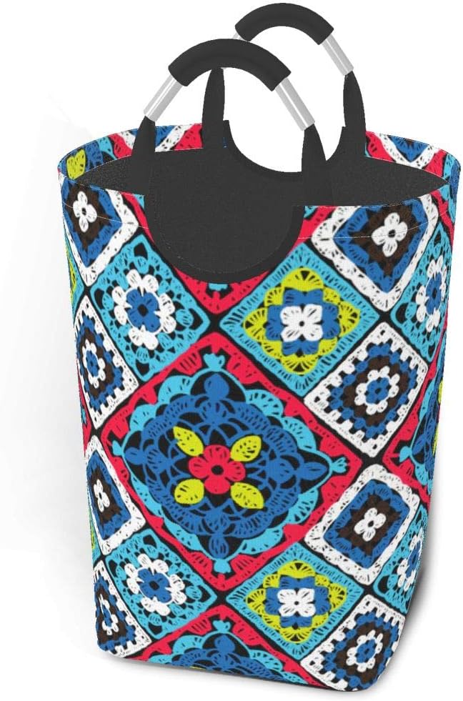 crochet laundry bag pattern