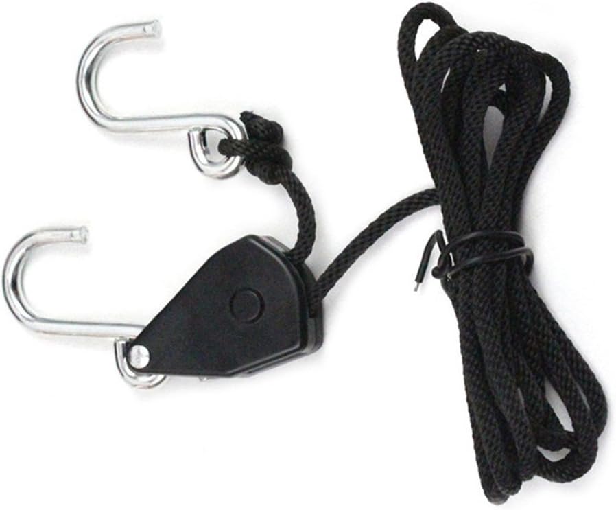 SOTRLO 1/8 Inches Rope Ratchet S Rope for pdr hook paintless dent repair accessoies pdr tools hood prop parts