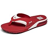 REEF Men's Fanning Pregame Bottle Opener Flip Flops