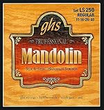 GHS Mandolin Silk & Steel Regular Strings