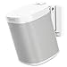Flexson Wall Mount for SONOS One (Pair, White)