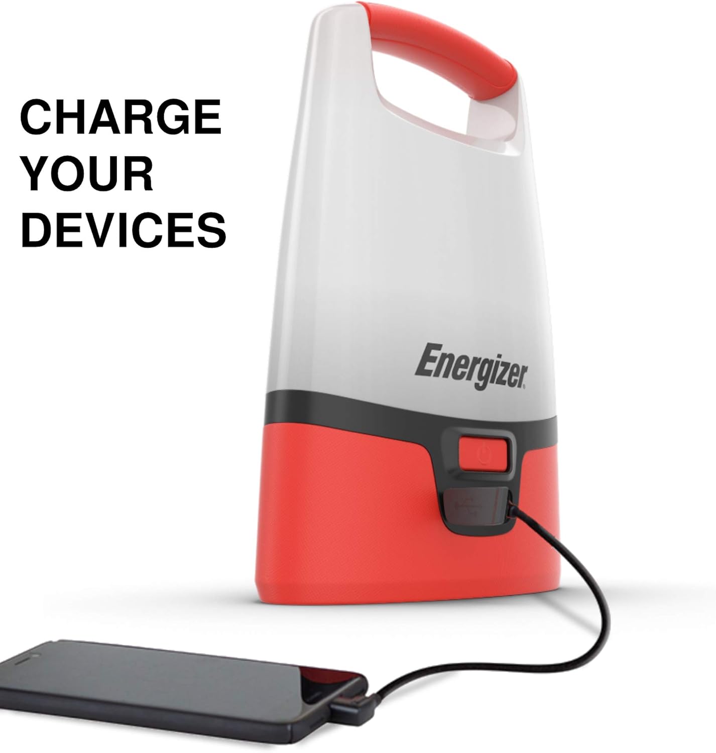 Energizer Lantern Flashlight, Bright 1000 Lumens, Camping, Outdoors, Hurricane, Emergency Use : Sports & Outdoors