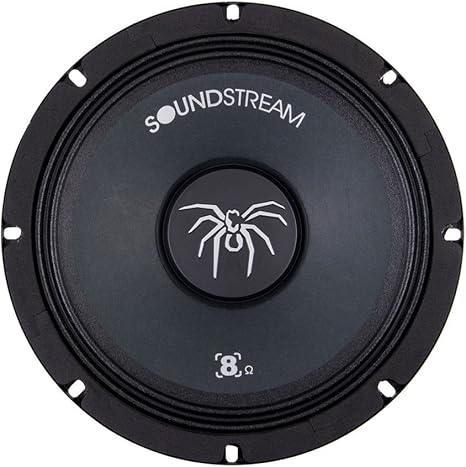 soundstream 8 inch mid