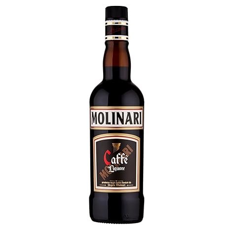 Sambuca Molinari al Caffe - 0,7 Liter