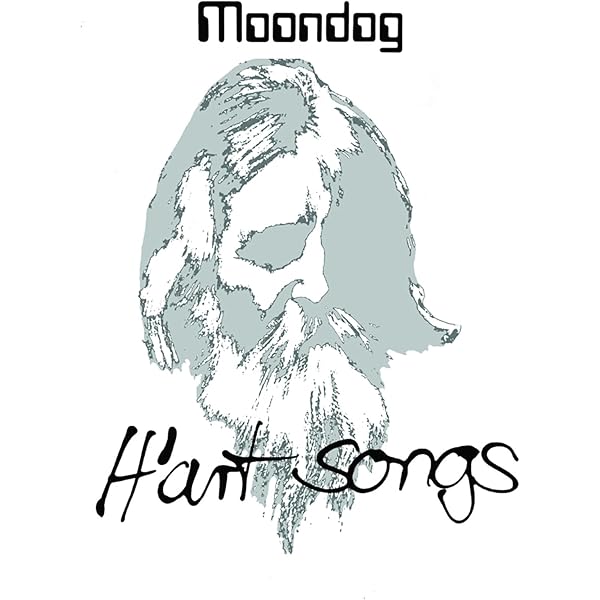 Amazon.com: Moondog: CDs & Vinyl