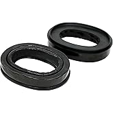 COMBATGEAR Gel Earpads Compatible with Comtac Headsets Tactical Headsets,Gel Seal for Comta Ear Protection