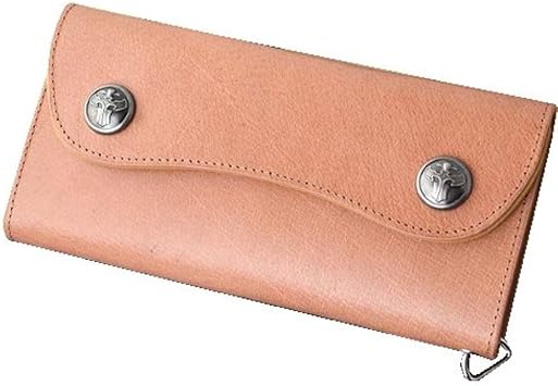Amazon Farian ファリアン かっこいい大人のラウンド長財布 メンズ 紳士用 Cl 1665 ベージュ バッファローレザー 財布