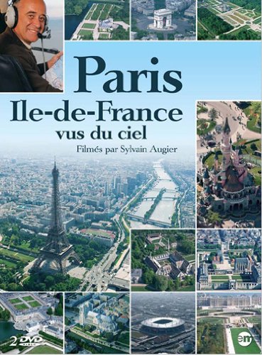 Paris Ile-De-France Vus Du Ciel