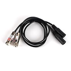 650nm red line laser module industrial laser module