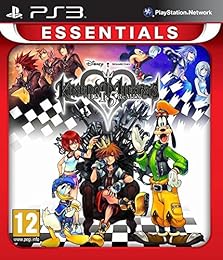 Kingdom Hearts 1.5 HD Remix