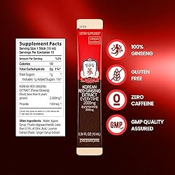 JUNG KWAN JANG Korean Red Ginseng Extract Everytime