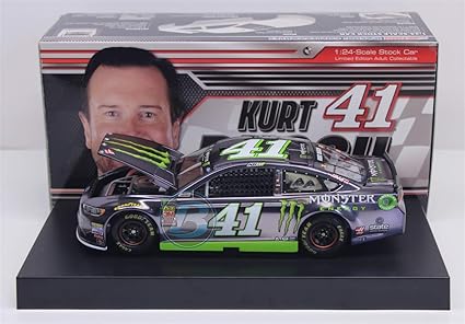 kurt busch diecast