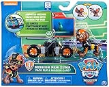 Paw Patrol Mission Paw Zuma Pack Pup & Card Exclusive