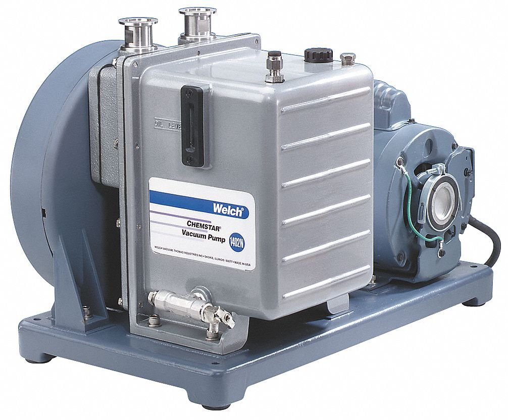 Best Welch Chemstar 1400N Vacuum Pump