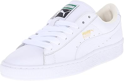 tênis puma basket classic lfs