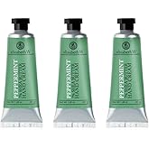 elizabeth W Peppermint Hand Cream, 1.68 oz, Set of 3