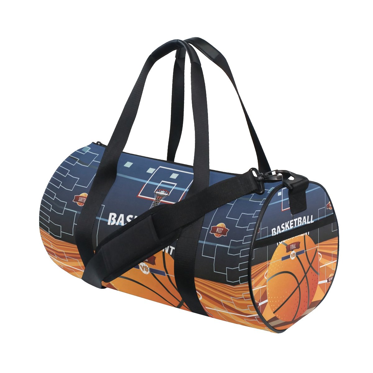 Ahomy - Bolsa de Deporte para Baloncesto, Bolso de Viaje, Bolso de ...
