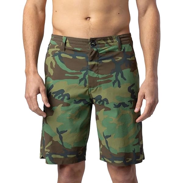 Short Homme Rip Curl Boardwalk Global Entry 18 Hybrid – Taille 28, Bermuda
